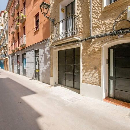 Ca1 - Apartamento Centrico De 1 Dormitorio Con Opcion De Garaje Zaragoza Exterior photo