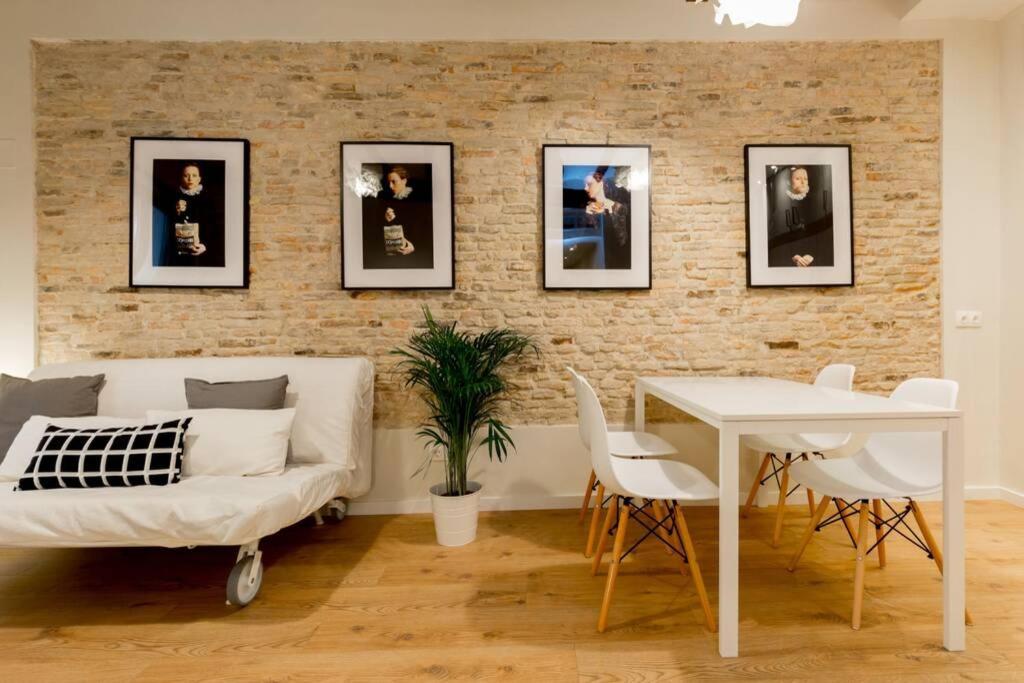 Ca1 - Apartamento Centrico De 1 Dormitorio Con Opcion De Garaje Zaragoza Exterior photo