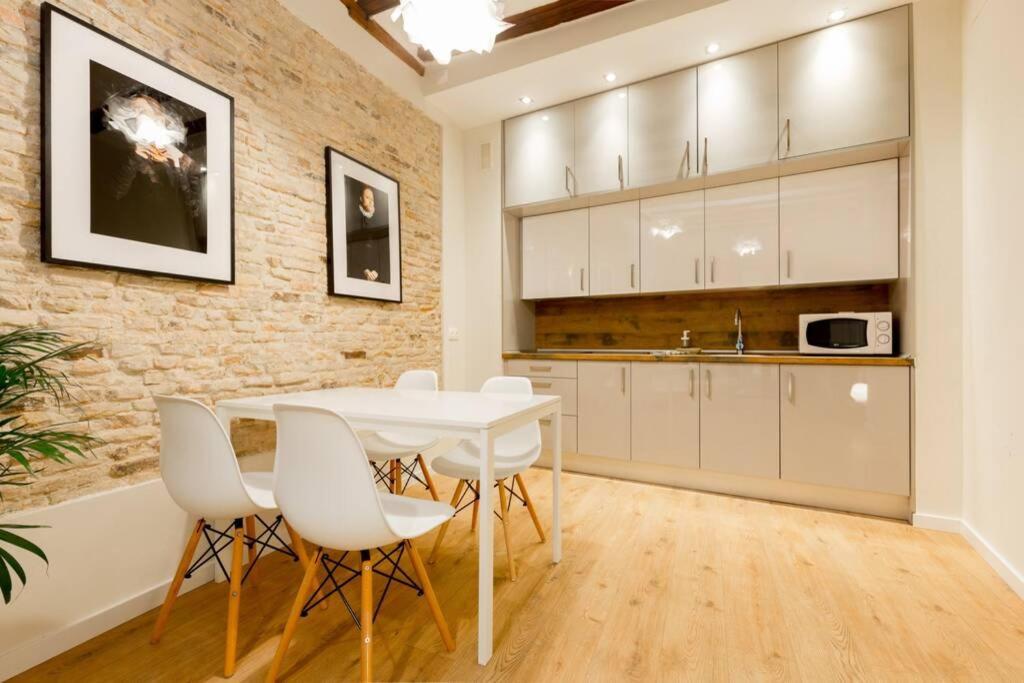 Ca1 - Apartamento Centrico De 1 Dormitorio Con Opcion De Garaje Zaragoza Exterior photo