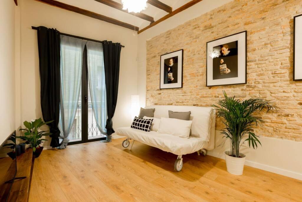 Ca1 - Apartamento Centrico De 1 Dormitorio Con Opcion De Garaje Zaragoza Exterior photo