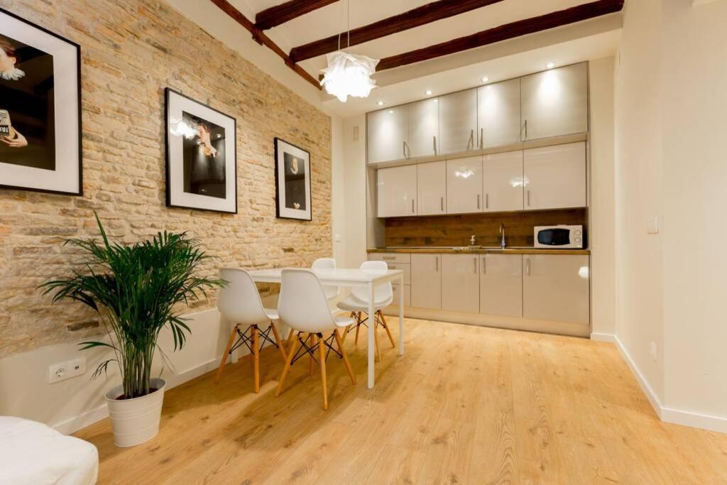 Ca1 - Apartamento Centrico De 1 Dormitorio Con Opcion De Garaje Zaragoza Exterior photo