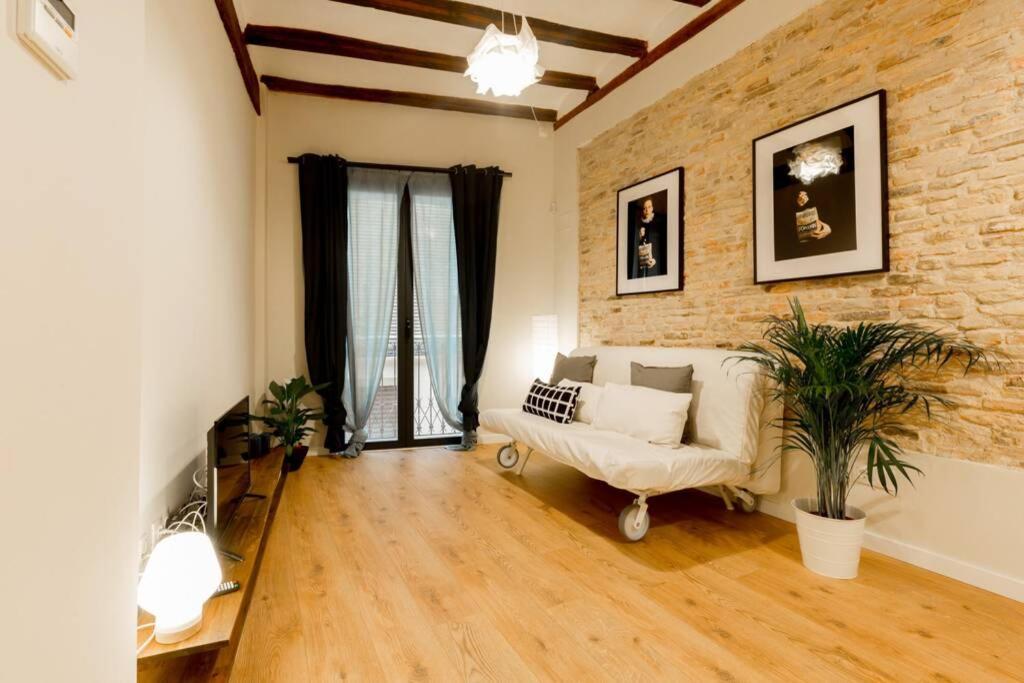 Ca1 - Apartamento Centrico De 1 Dormitorio Con Opcion De Garaje Zaragoza Exterior photo